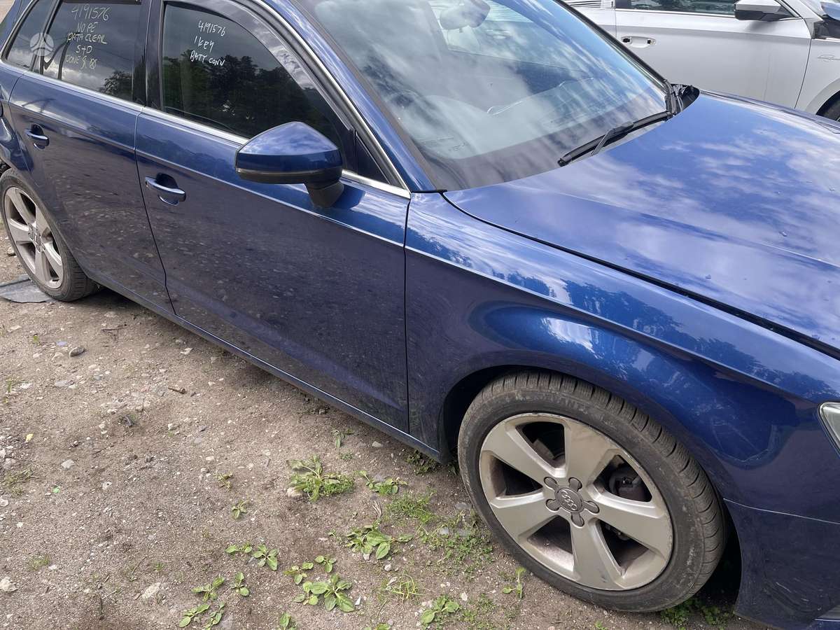 Audi A3 rezerves daļās