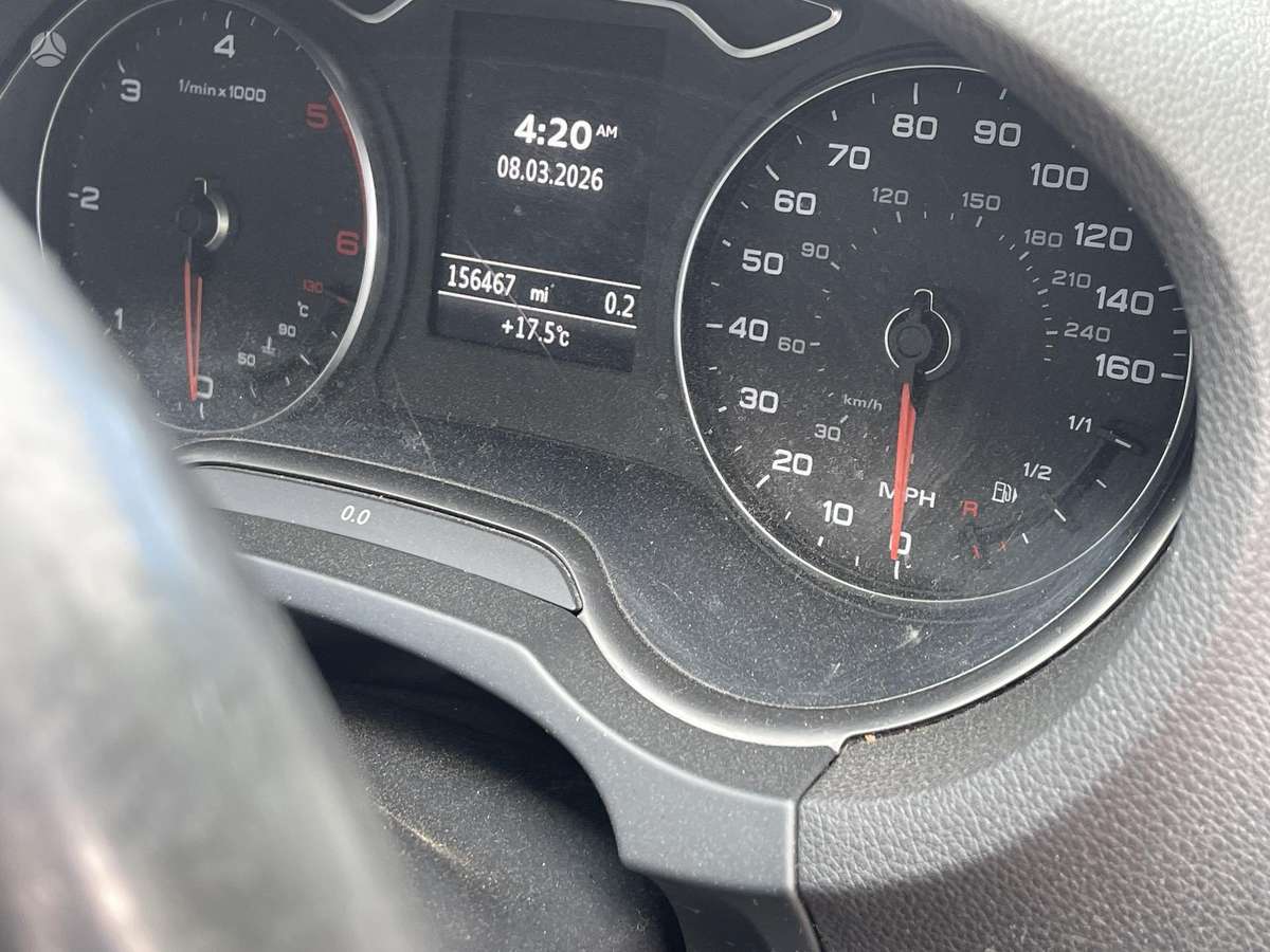Audi A3 for parts