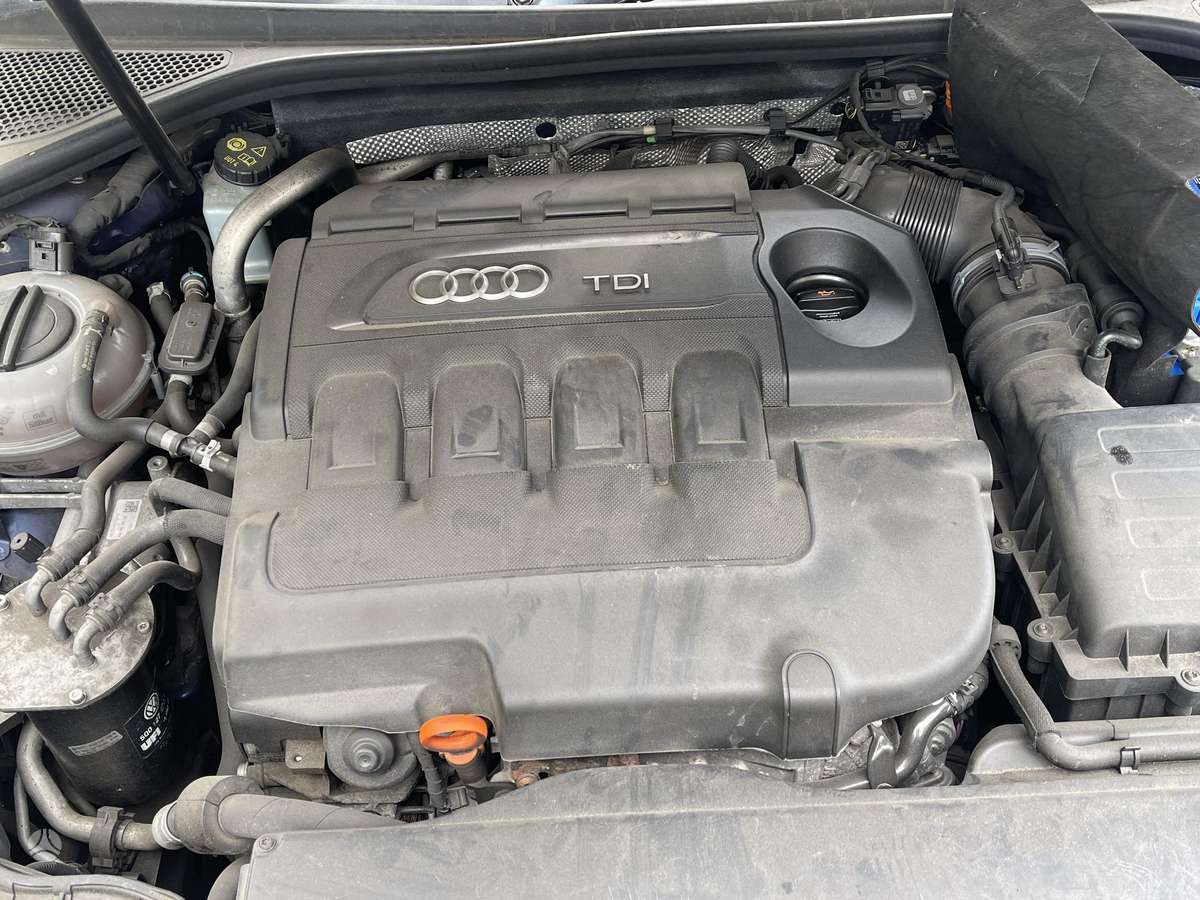 Audi A3 rezerves daļās