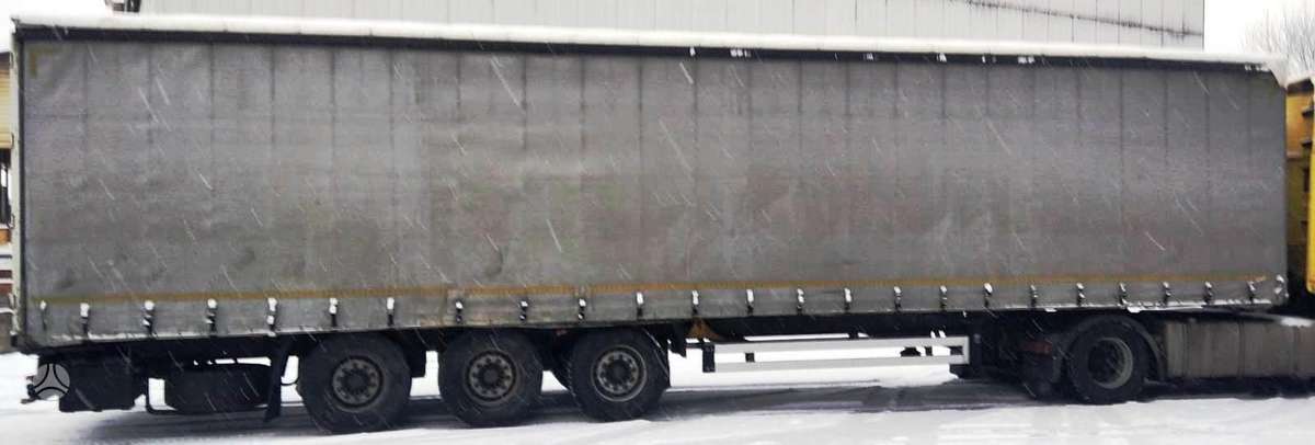 Iveco Stralis, TA iki 2026.10, double sleeper