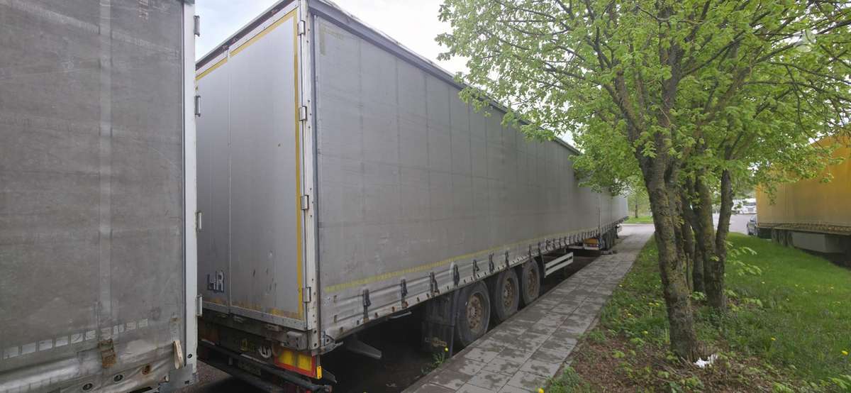 Iveco Stralis, TA iki 2026.10, double sleeper