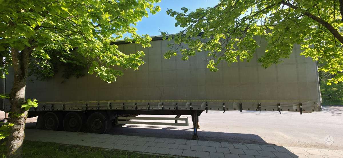 Iveco Stralis, TA iki 2026.10, double sleeper