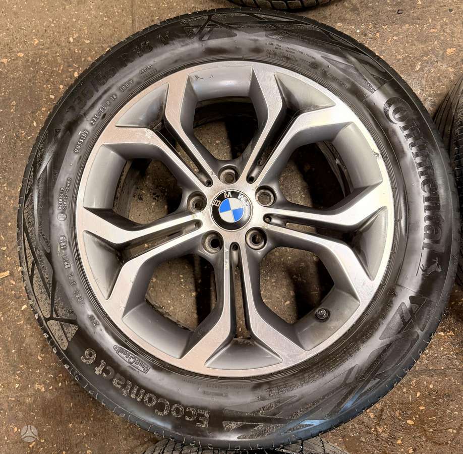 BMW, lengvojo lydinio, R18