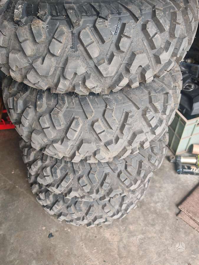 Yamaha Grizzly, квадроциклы