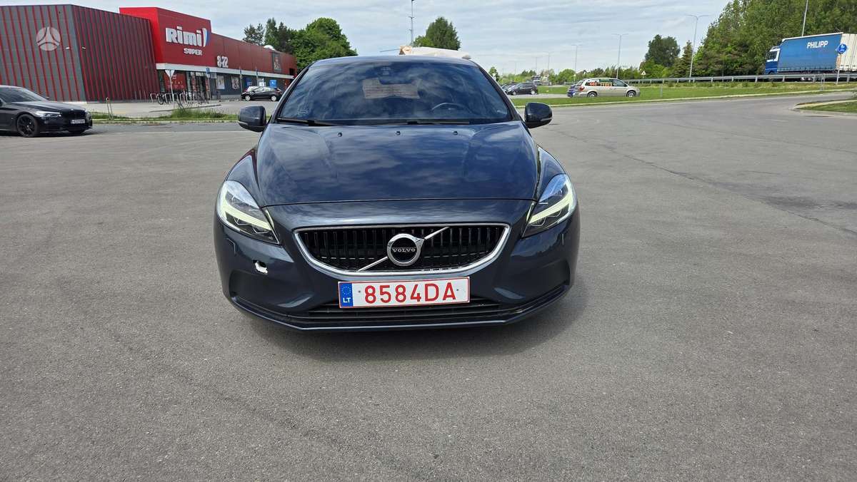 Volvo V40, 2.0 l., universalas