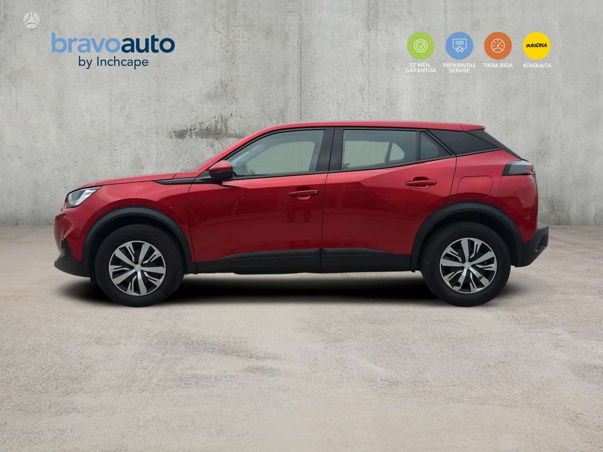 Peugeot 2008 - 2