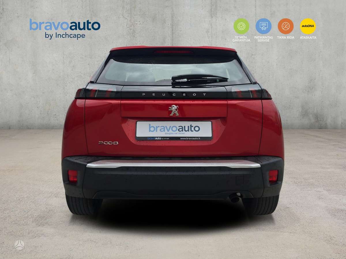 Peugeot 2008 - 4