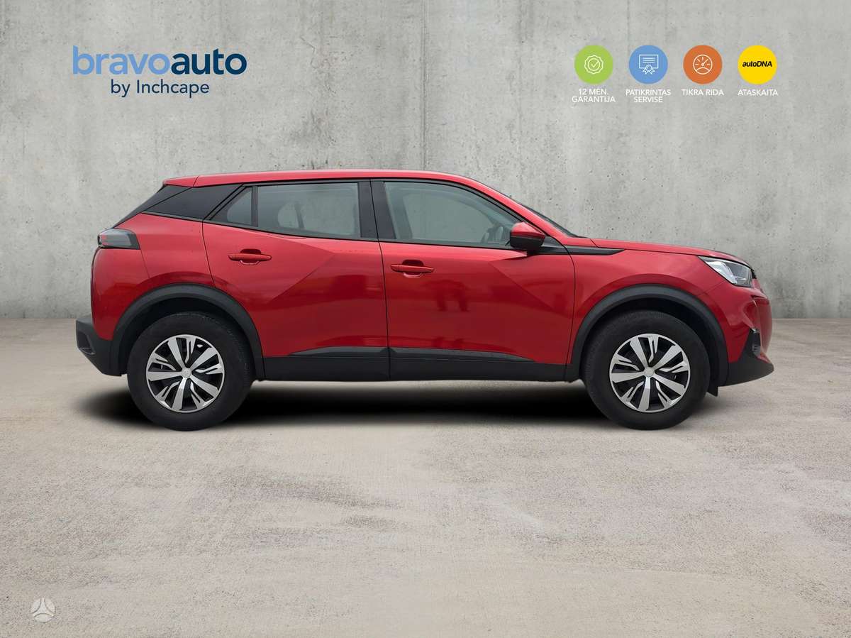 Peugeot 2008 - 6