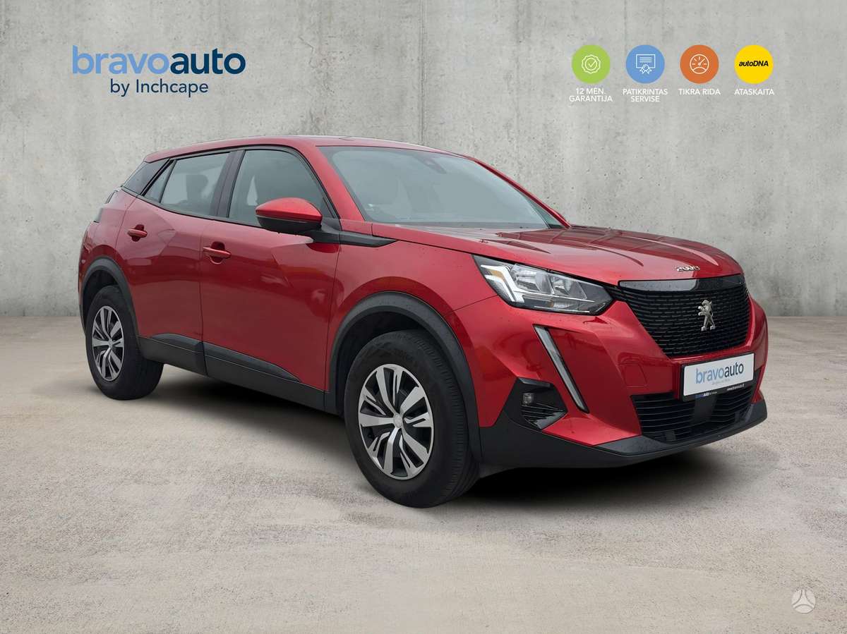 Peugeot 2008 - 7