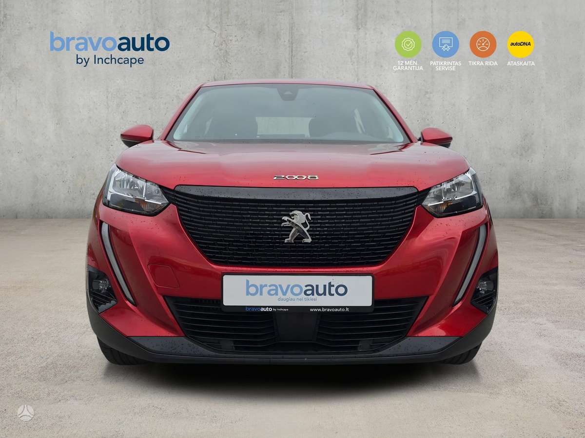 Peugeot 2008 - 8