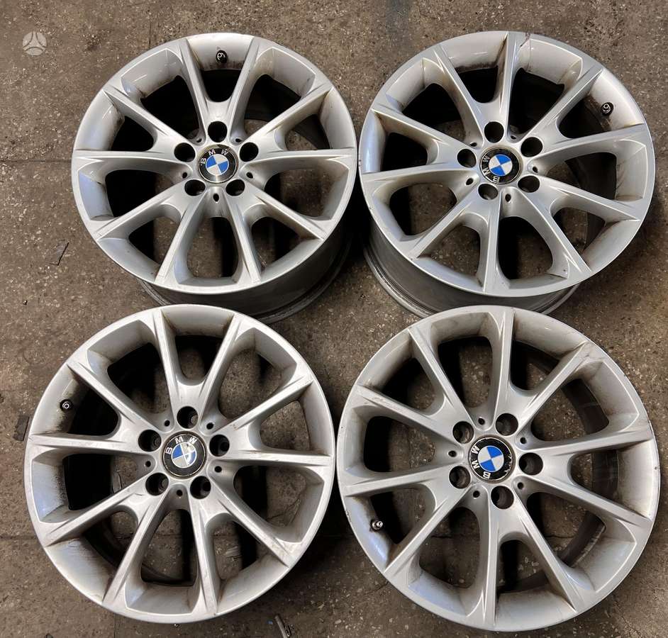 BMW, легкосплавные , R18