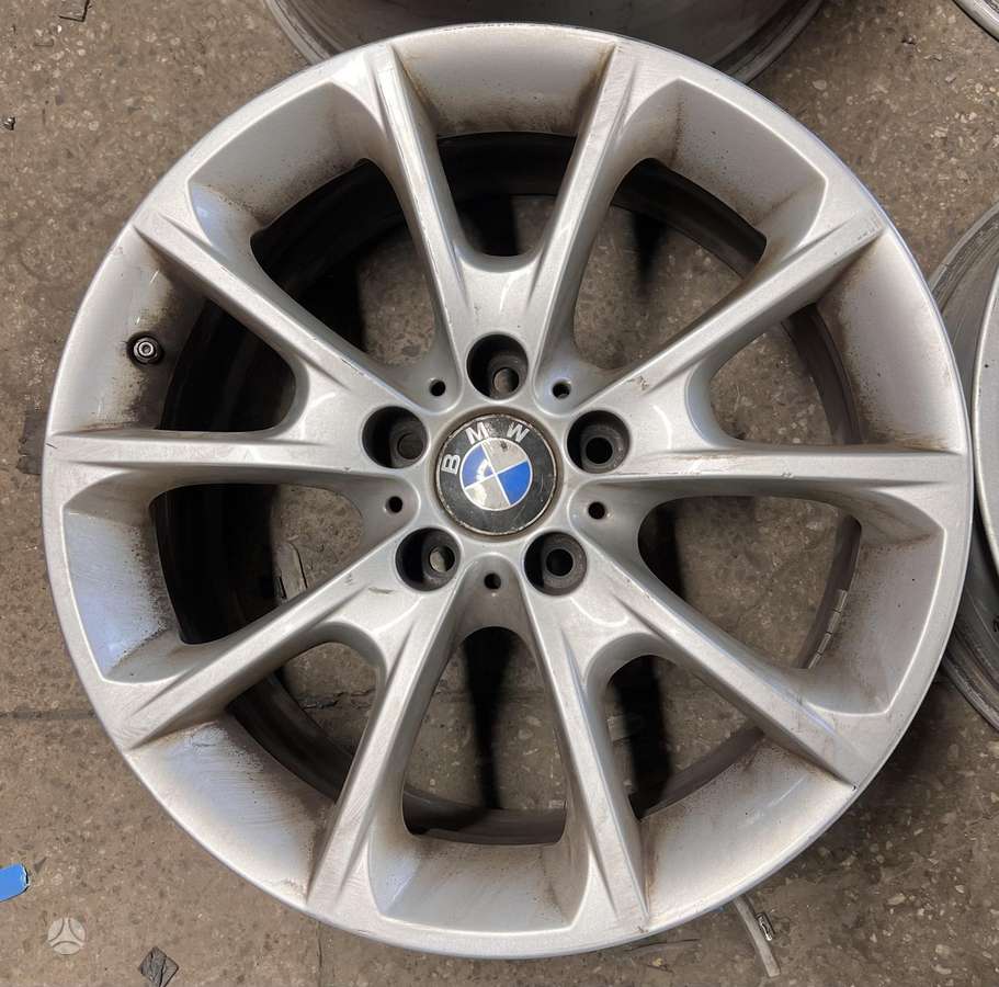 BMW, light alloy, R18