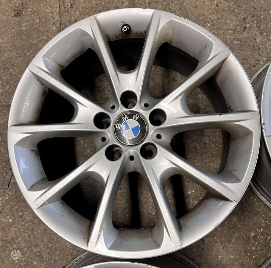 BMW, light alloy, R18
