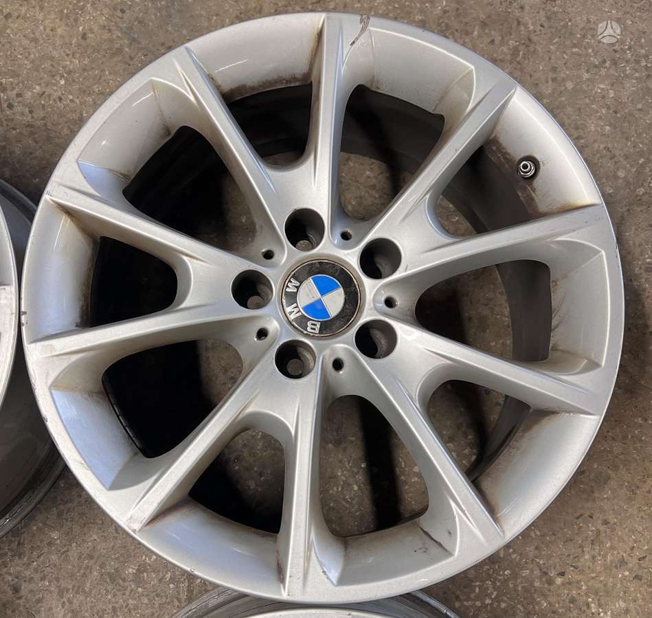BMW, light alloy, R18