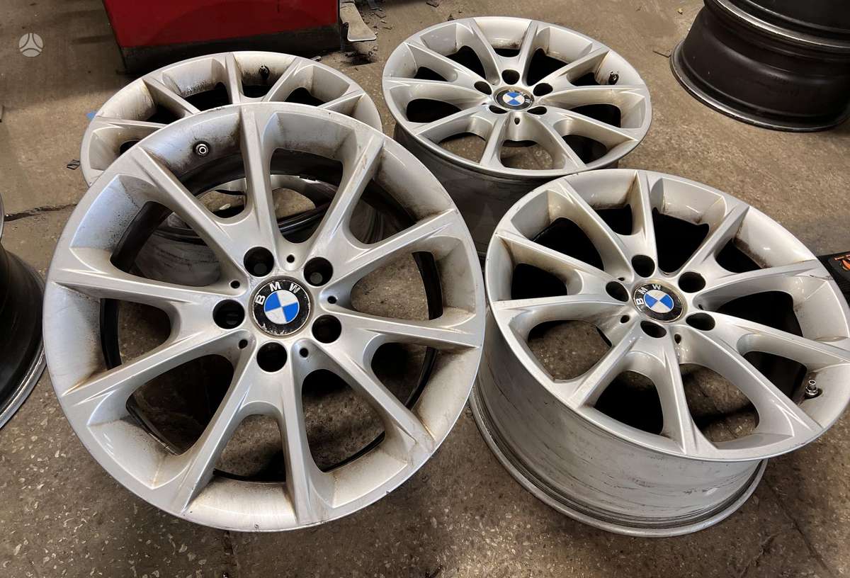 BMW, легкосплавные , R18