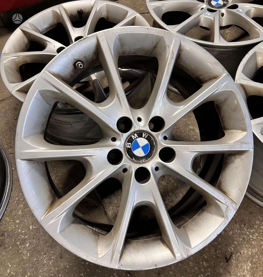 BMW, легкосплавные , R18