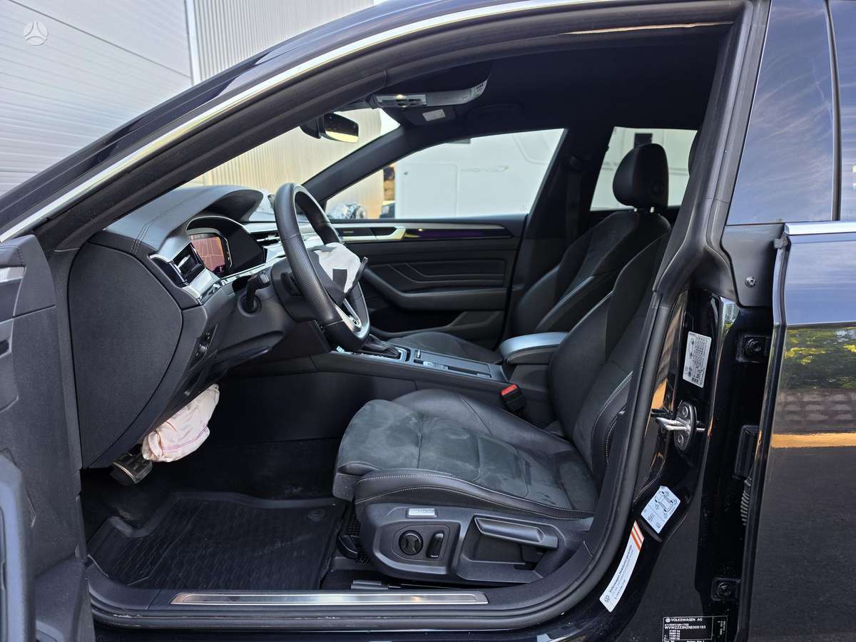 Volkswagen Arteon, 2.0 l., hatchback