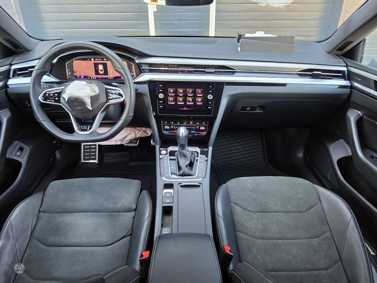 Volkswagen Arteon, 2.0 l., hatchback