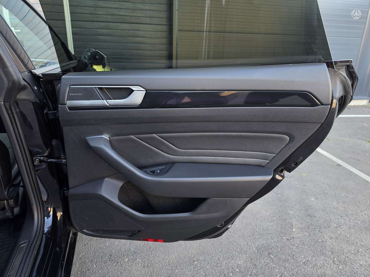 Volkswagen Arteon, 2.0 l., hatchback