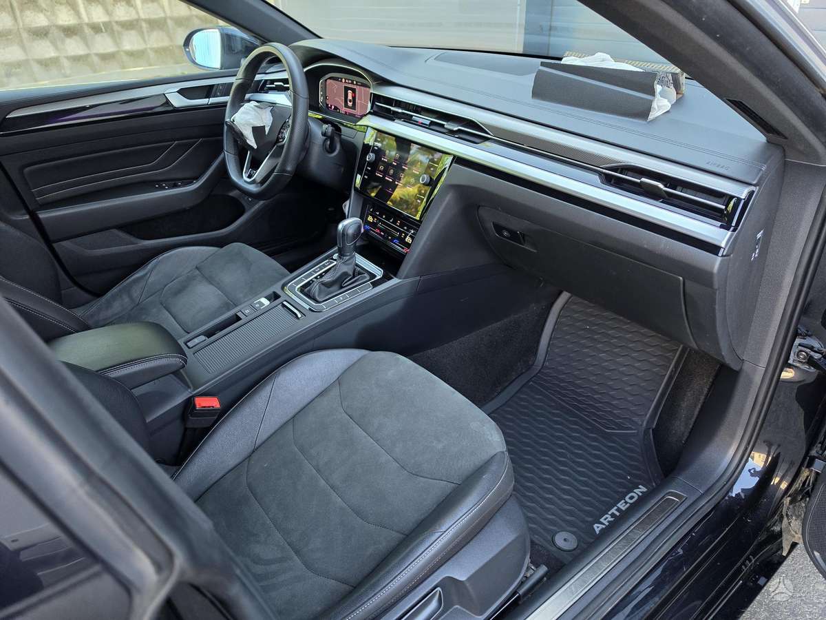 Volkswagen Arteon, 2.0 l., hatchback