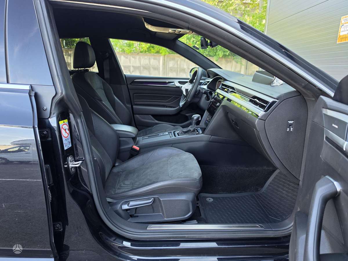Volkswagen Arteon, 2.0 l., hatchback