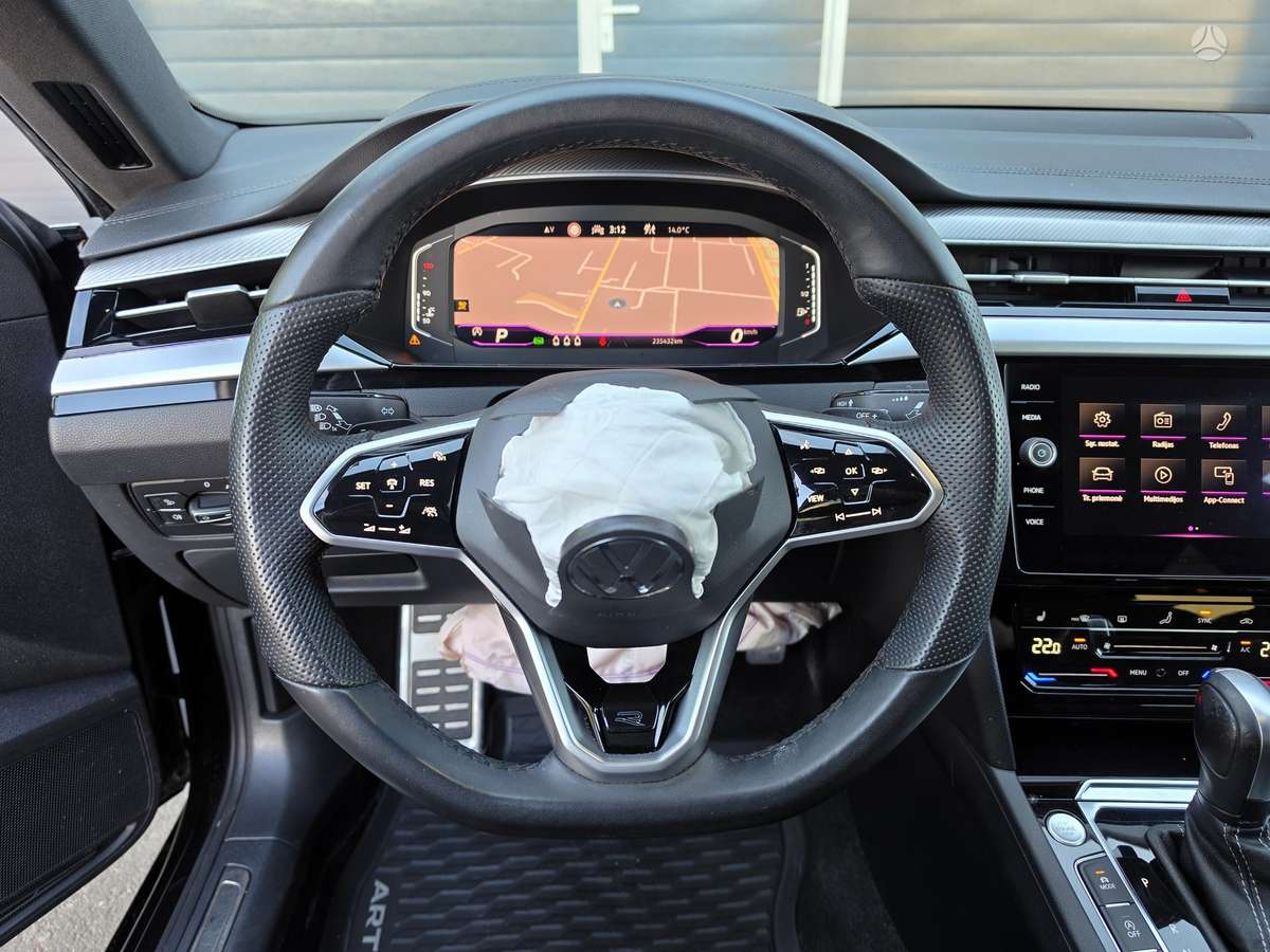 Volkswagen Arteon, 2.0 l., hatchback