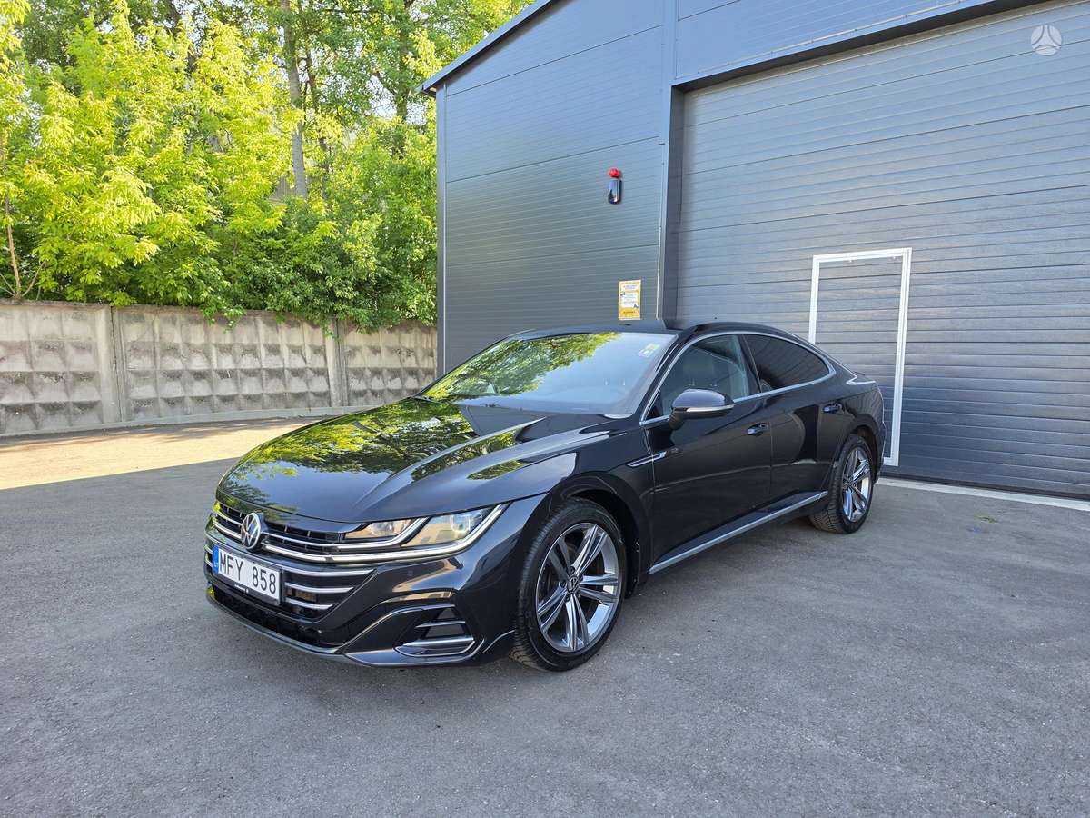 Volkswagen Arteon, 2.0 l., hatchback