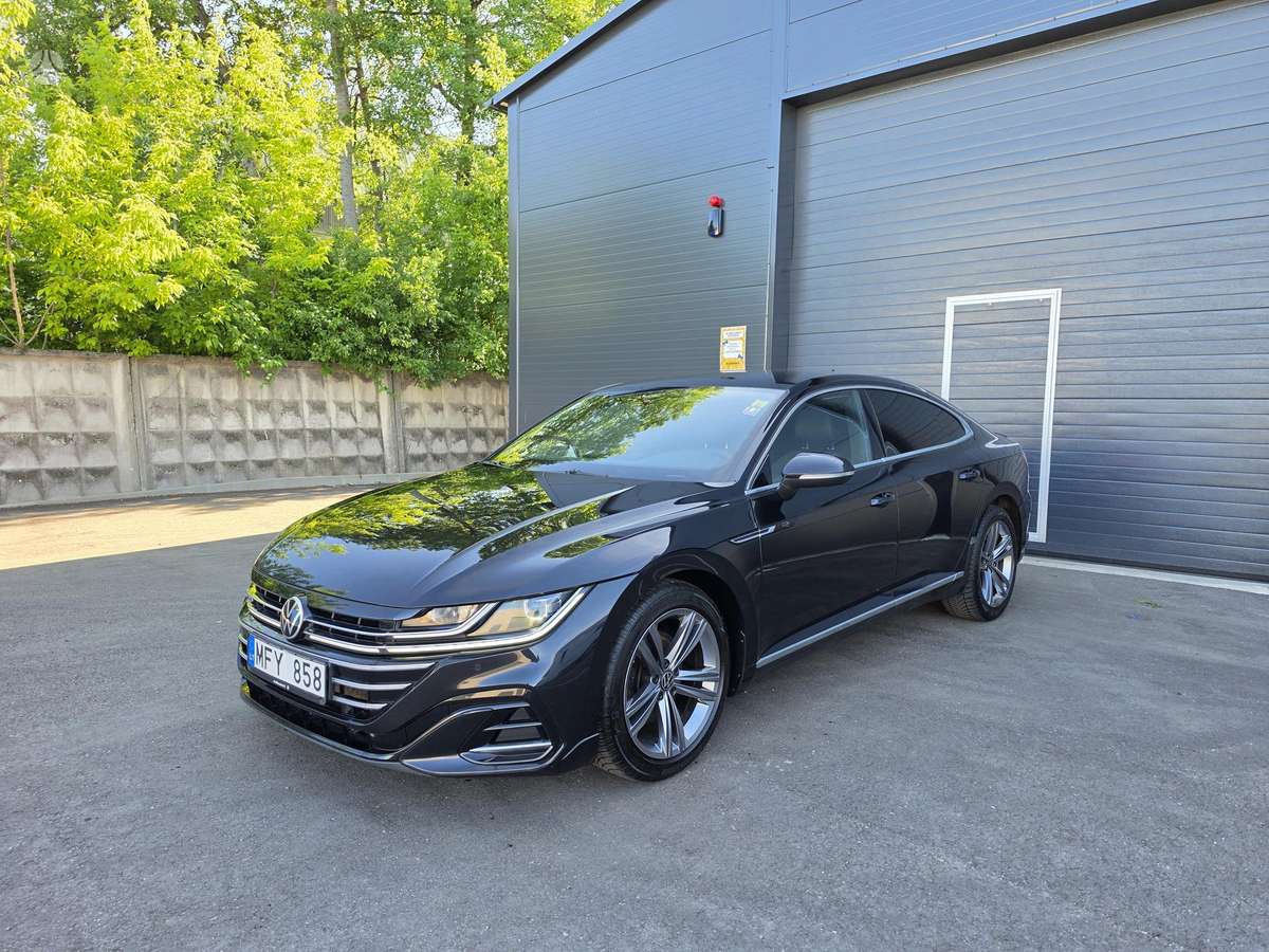 Volkswagen Arteon - 1