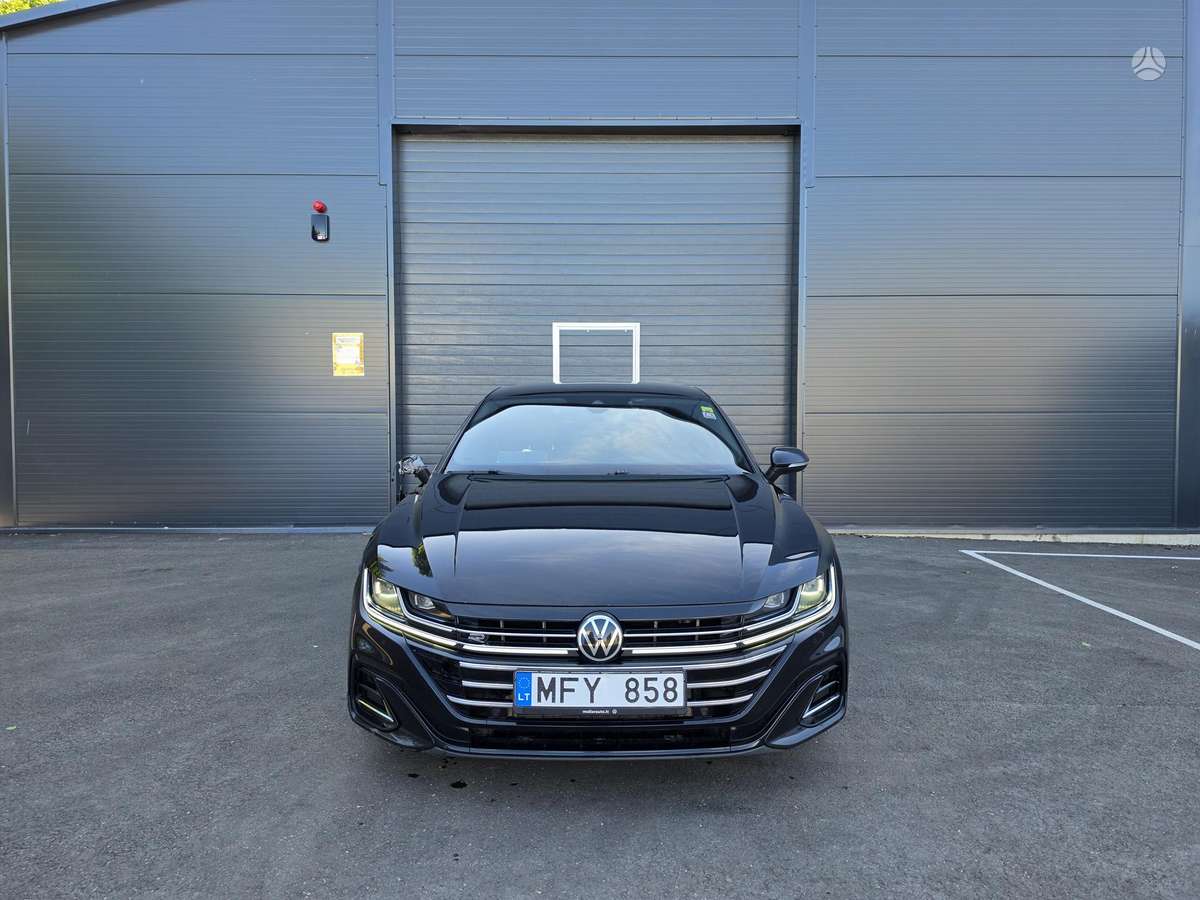 Volkswagen Arteon, 2.0 l., hatchback