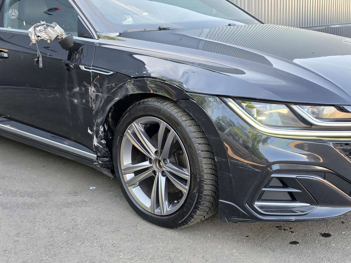 Volkswagen Arteon, 2.0 l., hatchback