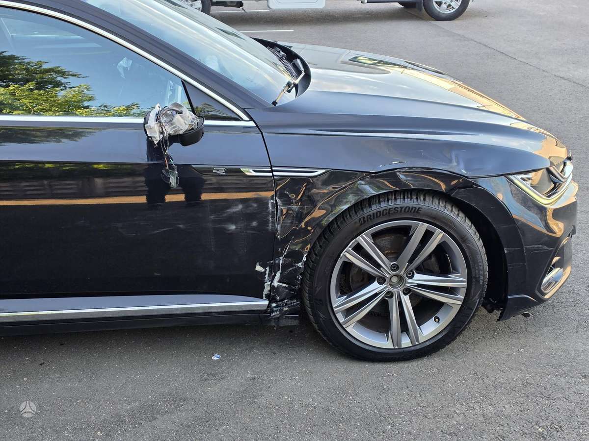 Volkswagen Arteon, 2.0 l., hatchback