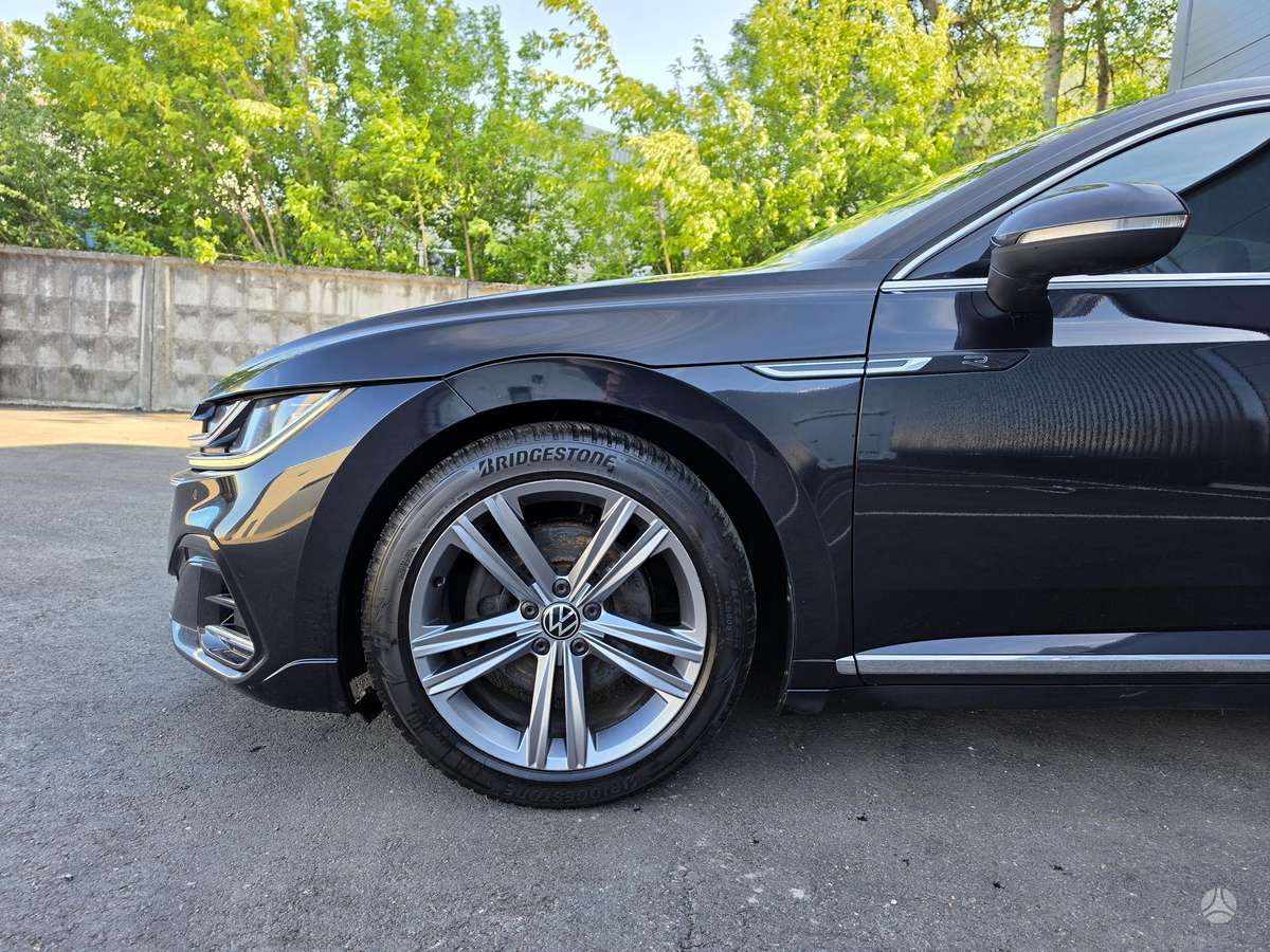 Volkswagen Arteon, 2.0 l., hatchback
