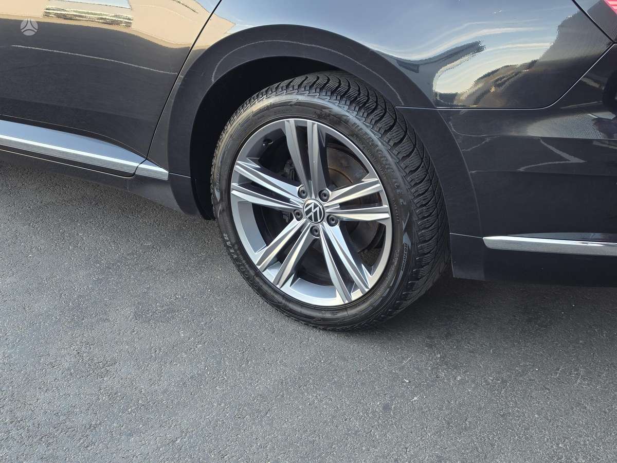 Volkswagen Arteon, 2.0 l., hatchback