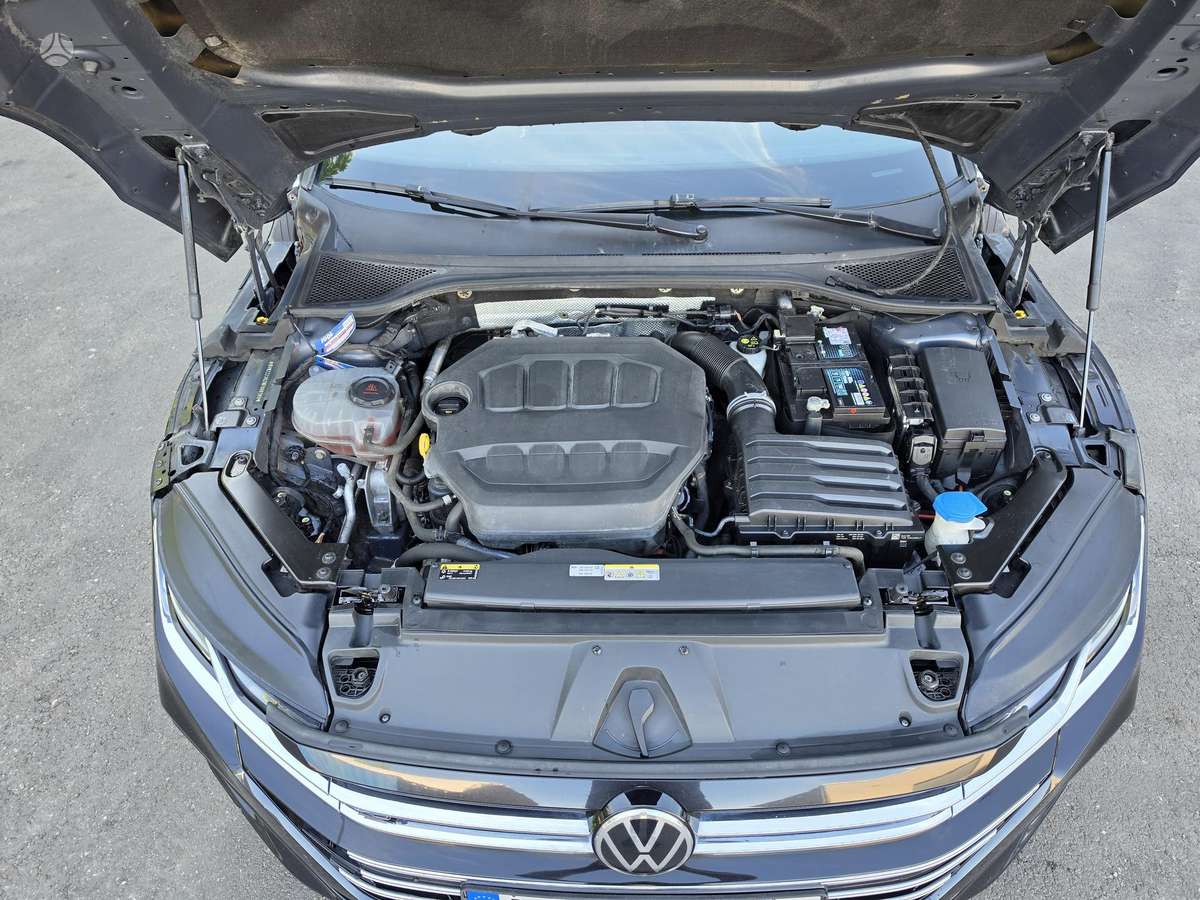 Volkswagen Arteon, 2.0 l., hatchback