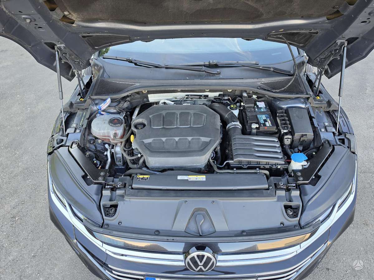 Volkswagen Arteon - 12