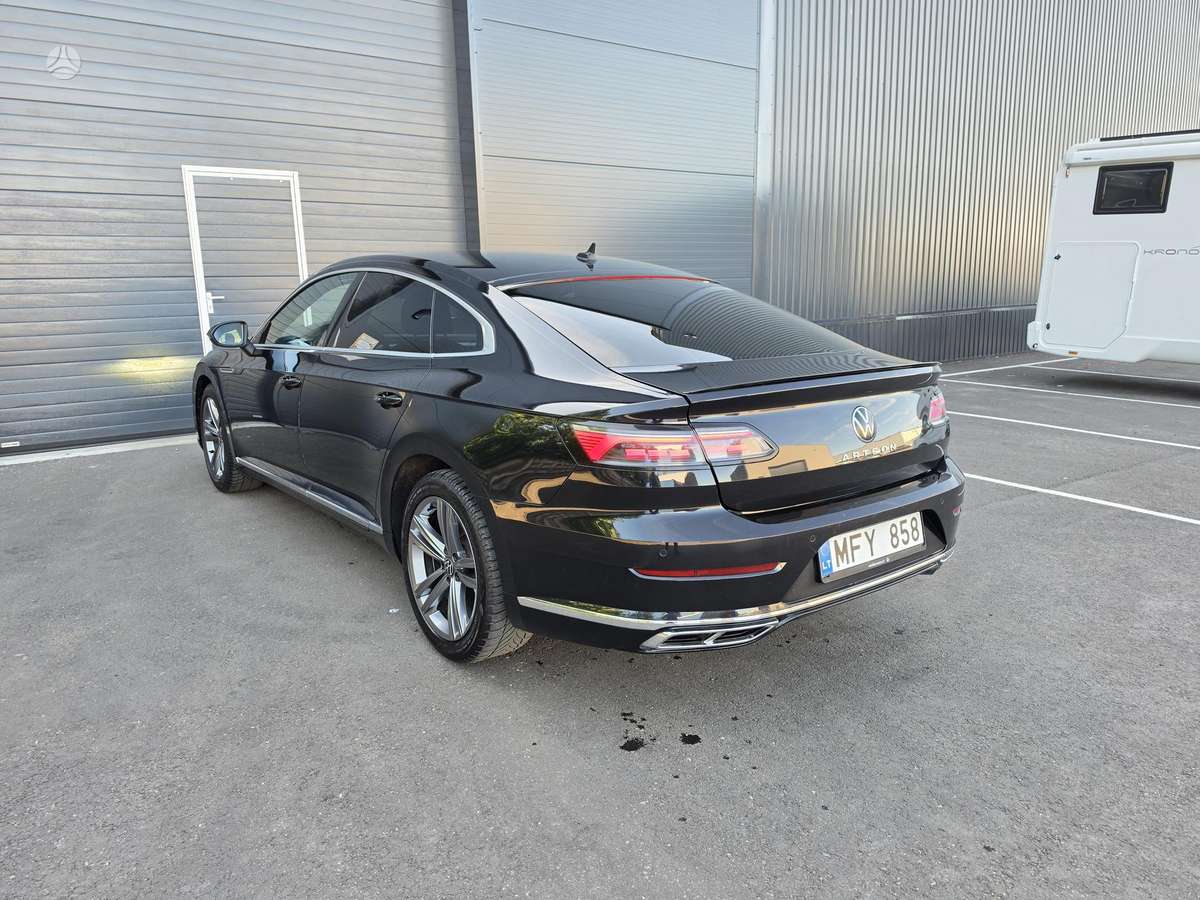 Volkswagen Arteon, 2.0 l., hatchback
