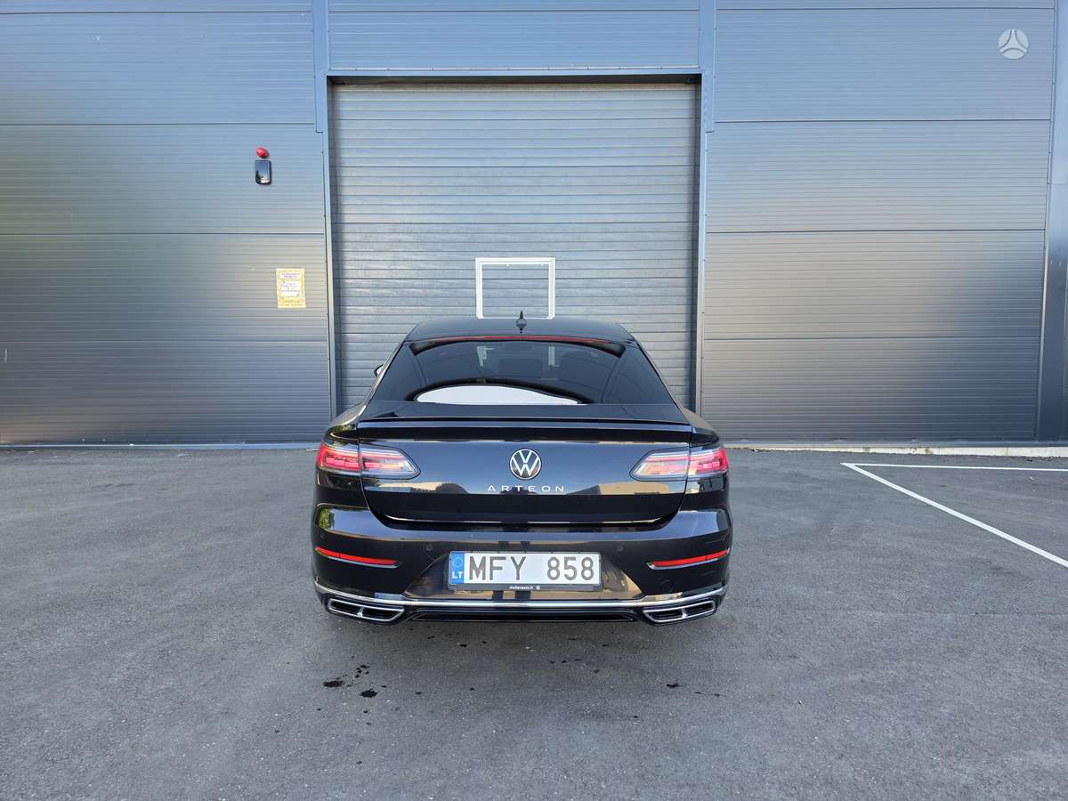 Volkswagen Arteon, 2.0 l., hatchback