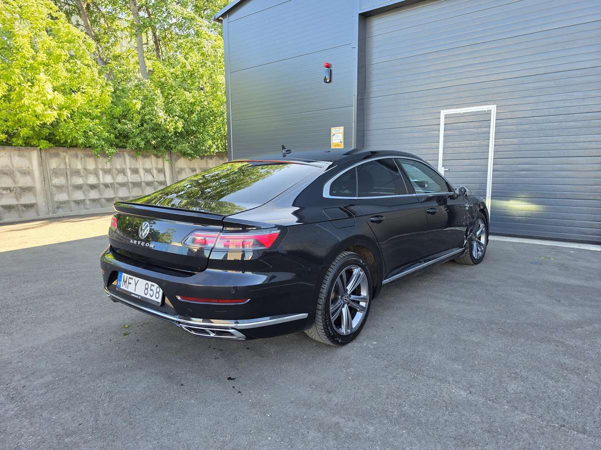 Volkswagen Arteon, 2.0 l., hatchback