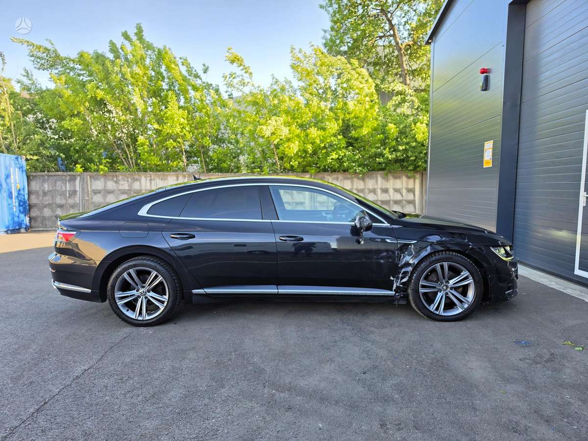 Volkswagen Arteon, 2.0 l., hatchback
