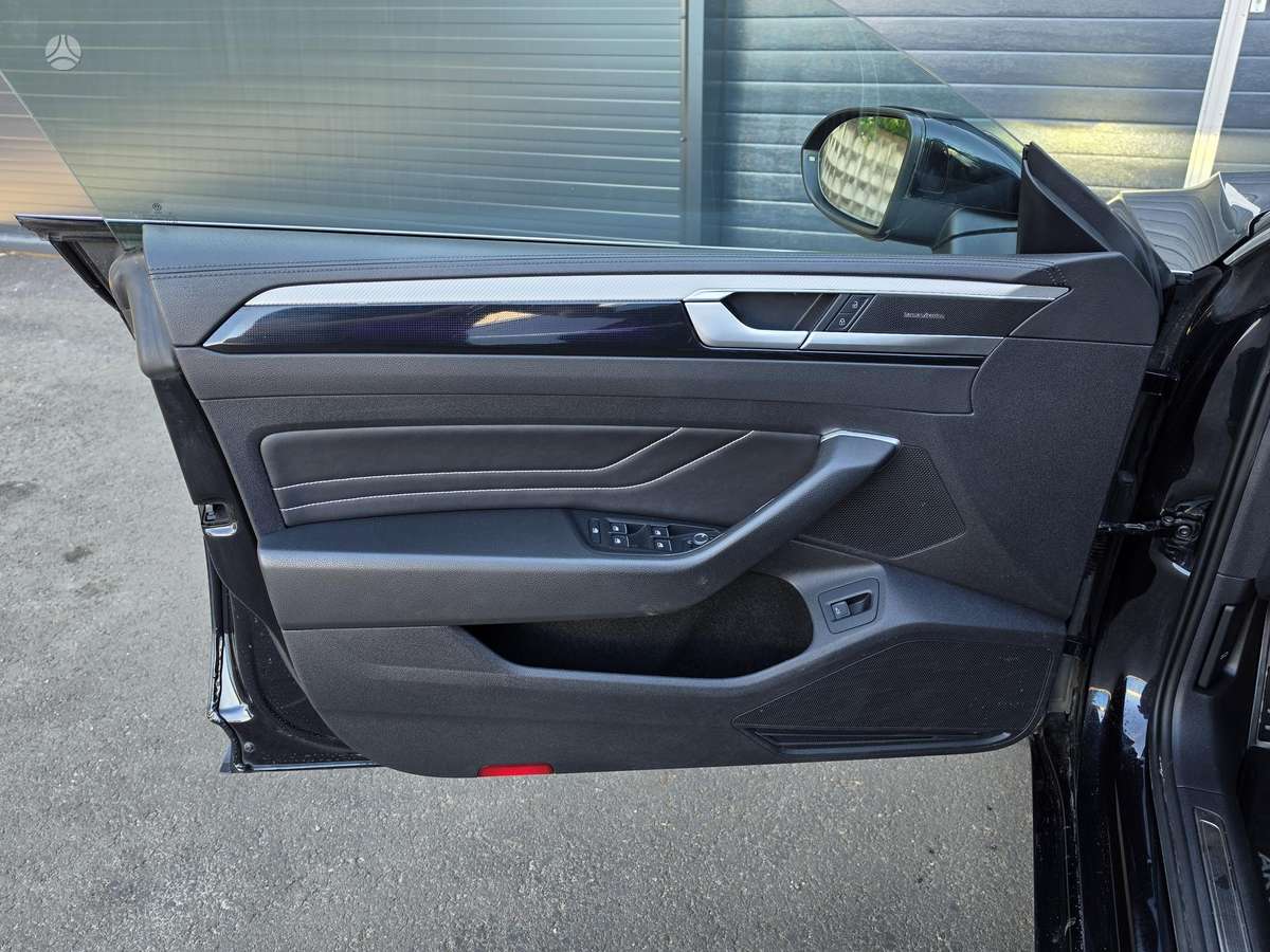 Volkswagen Arteon, 2.0 l., hatchback