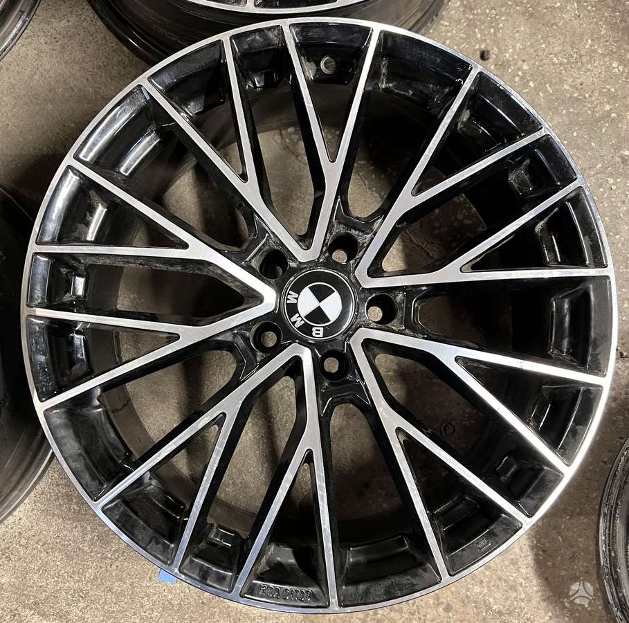 BMW, легкосплавные , R20
