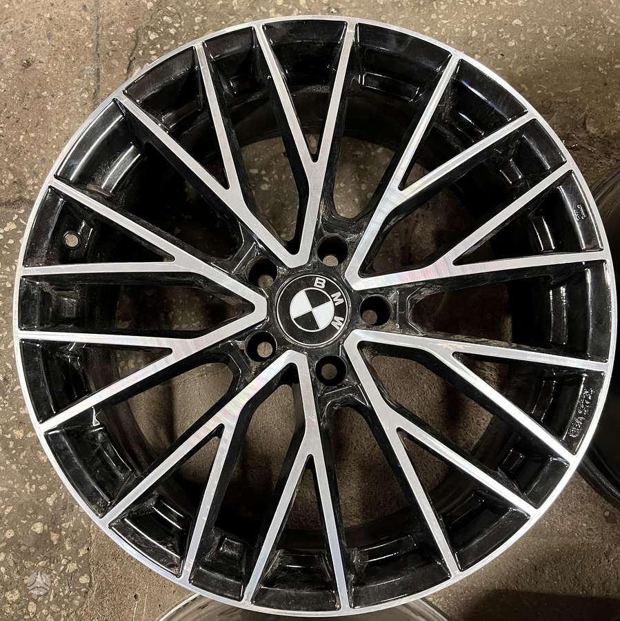 BMW, легкосплавные , R20