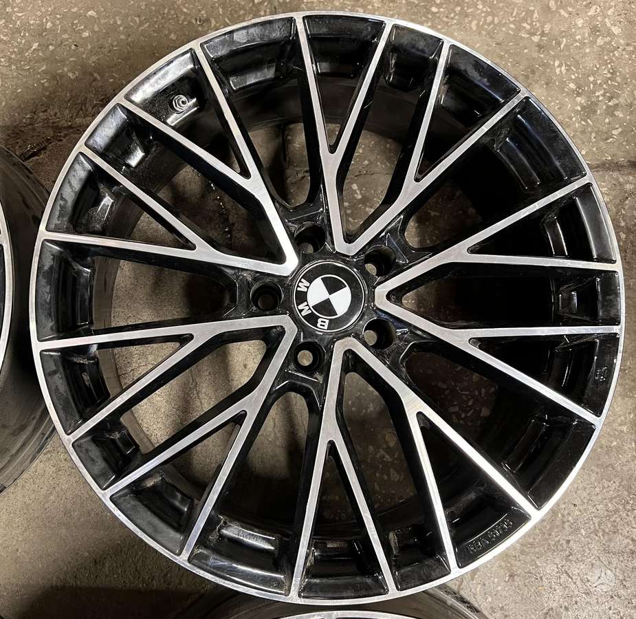 BMW, легкосплавные , R20
