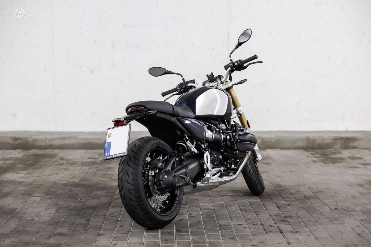 BMW R 12 nineT 1200cc, street / classic