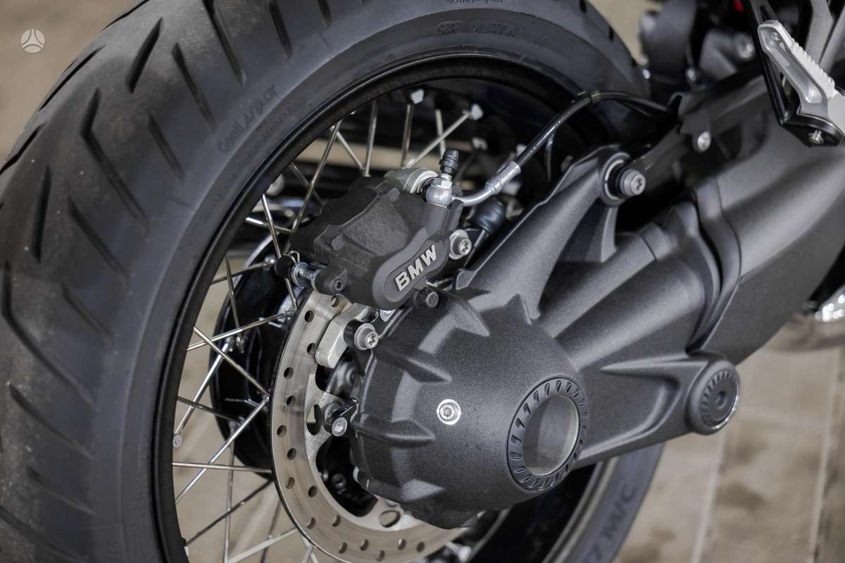 BMW R 12 nineT 1200cc, street / classic