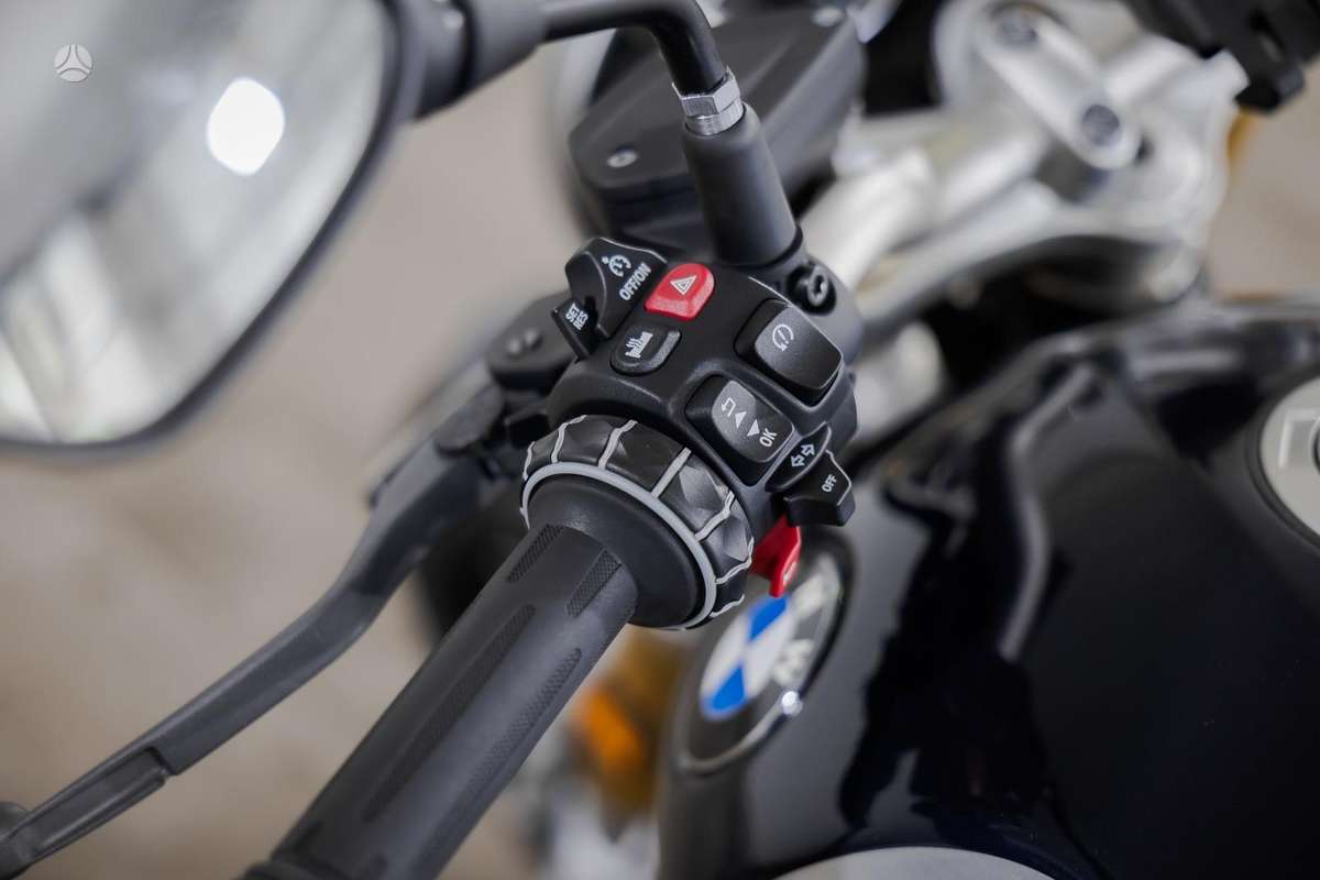 BMW R 12 nineT 1200cc, street / classic