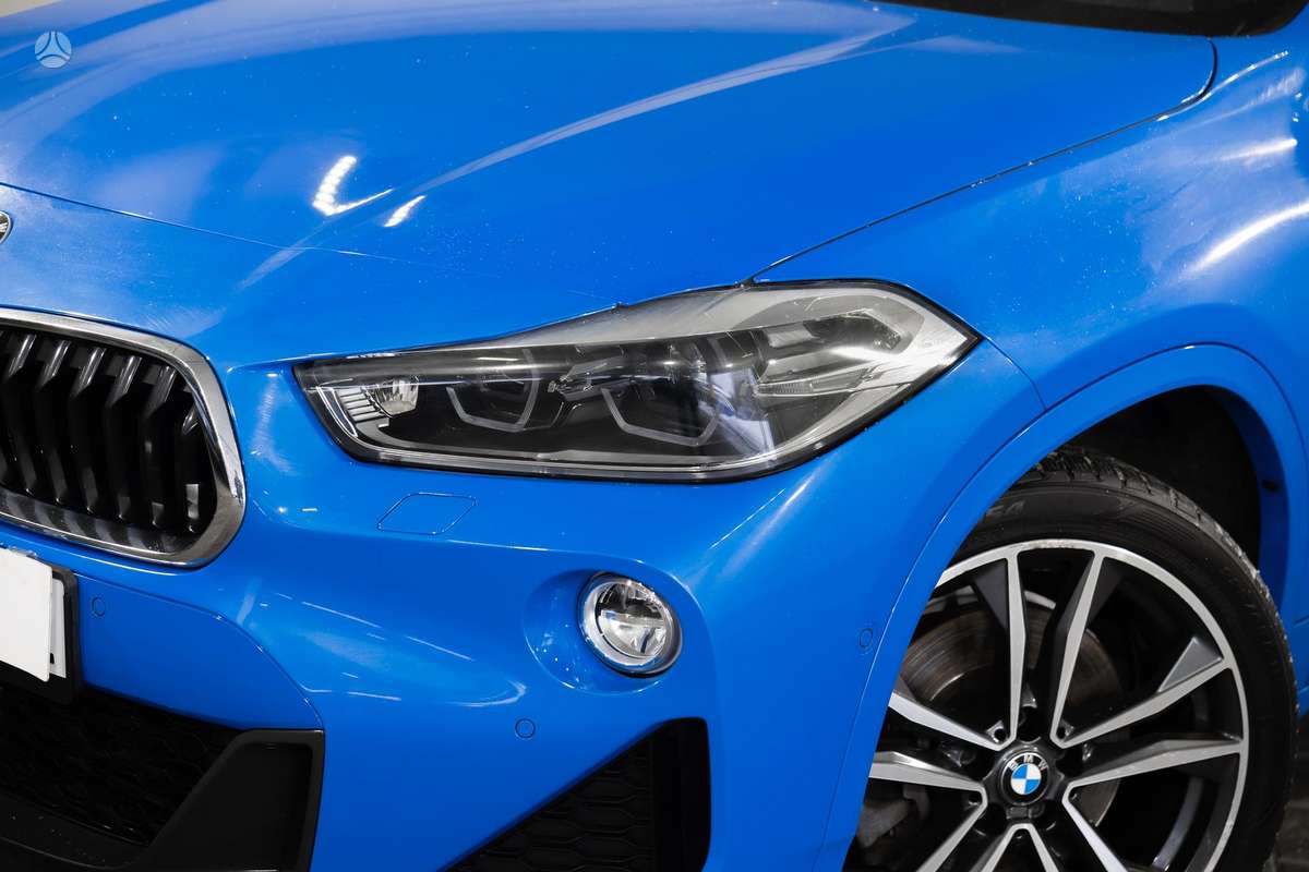 BMW X2, 2.0 l., Внедорожник / Кроссовер