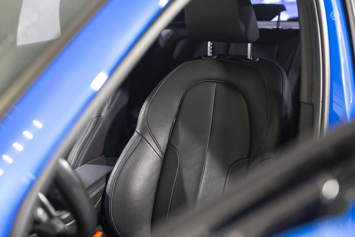 BMW X2, 2.0 l., Внедорожник / Кроссовер
