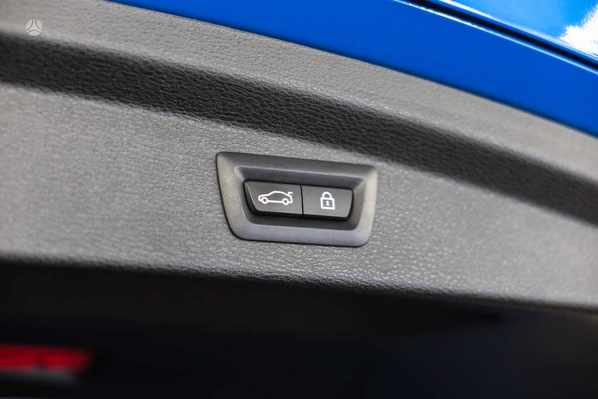 BMW X2, 2.0 l., Внедорожник / Кроссовер