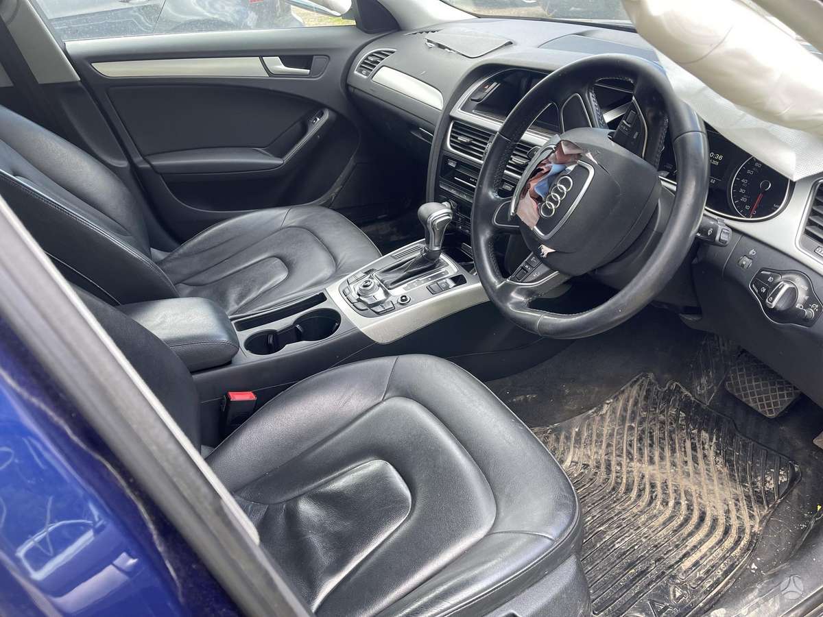 Audi A4 for parts